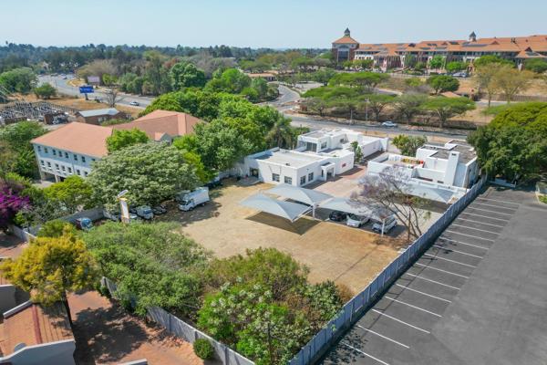 Are you in search of the perfect commercial property in the heart of Bryanston? Look no ...