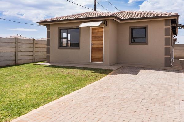 Lethabong Lifestyle Estate offers modern living at its finest in Sebokeng, Vaal ...