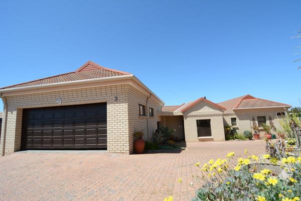 This stunning face brick home is super spacious and located in a highly sought-after area, guarantees uninterrupted sea view with no ...