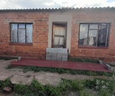 House for sale in Sharpeville