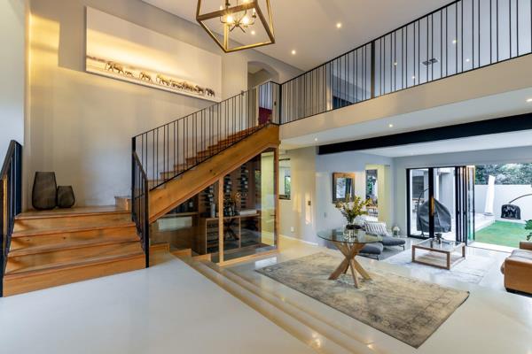 Welcome to this stunningly renovated 4-bedroom home that exudes sophistication and ...