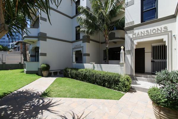 Nestled in the prestigious enclave of Bantry Bay, this fully renovated apartment exudes ...