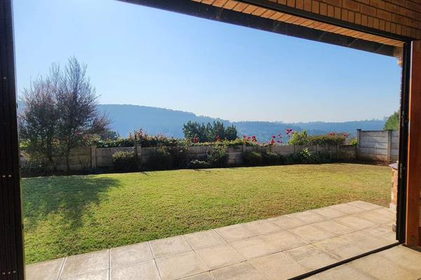 Pietermaritzburg 
Chase Valley 
Townhouse
Awesome views 
4 bedrooms 
3 bathrooms 
2 garages
2 carports 
Patio area ...