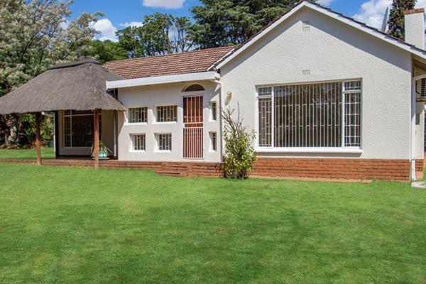 Beautiful Spacious Property in Randpark immediately for sale for the price of a ...