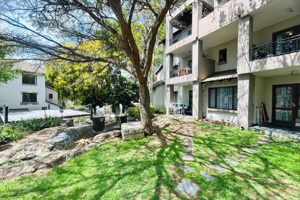 Welcome to your new oasis in the heart of Ferndale, Randburg Gauteng! This stunning first-floor unit boasts 2 bedrooms, 2 bathrooms ...