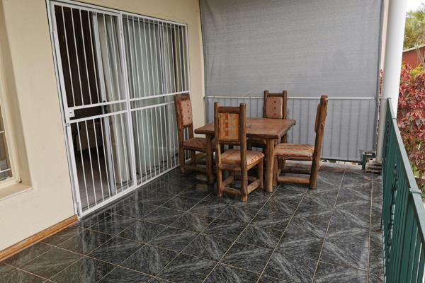 Spacious one bedroom flatlet available for rent on property with main house.  
Consists ...