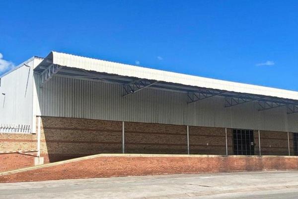 Secure and spacious well maintained Industrial Warehouse available for rent immediately, ideal for logistics, distribution ...