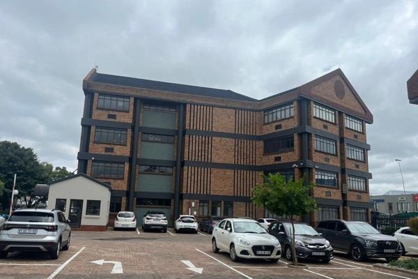 Prime Office Space in the Sanlam Building on North Rand Road with 24 Hour Security and ...