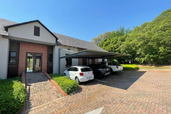 Address: Unit E, 85 Cattle Egret Road, Eldoraigne, Centurion

•	142 m2 OFFICE SPACE TO ...