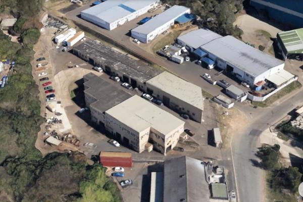 Overview
We have a range of small industrial units on Nipper Road, New Germany ...