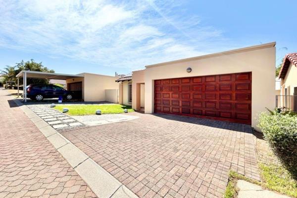 Stunning 3-bedroom home with modern comforts in a secure gated community!

Your dream home awaits!

Step into your dream home ...