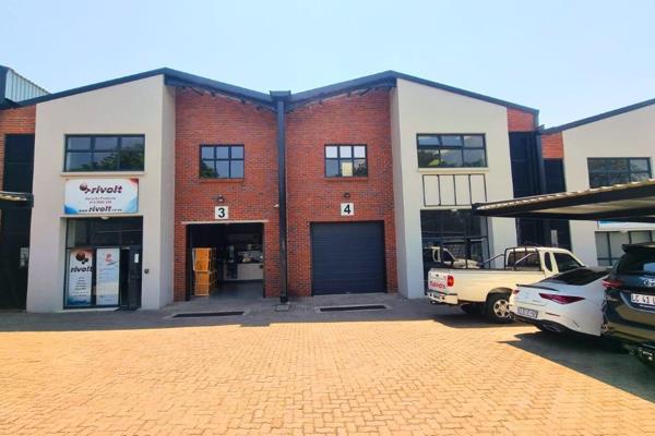 A-Grade Warehouse for Rent in Ferngate Studios, Ferndale
This impressive A-grade ...