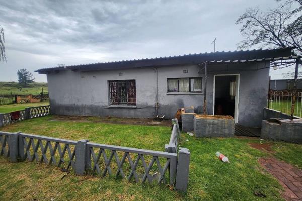 Small holding in Witpoort Estates

The property consist of the following:

Main house: 3 bed, 1 bath, separate toilet, lounge ...