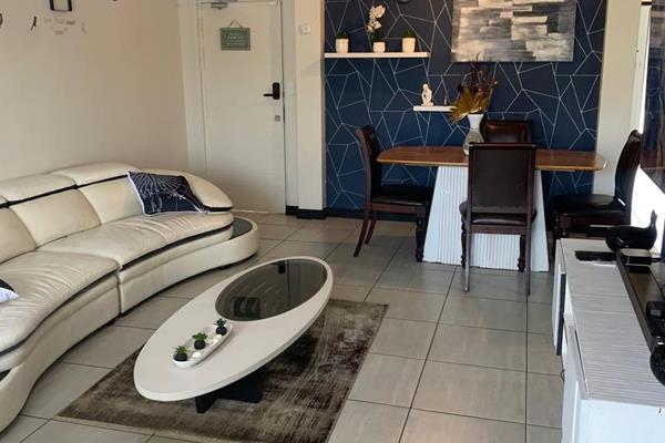 Fully furnished luxurious lakeside retreat: a stunning 3-bedroom, 2-bathroom apartment in the prestigious Kikuyu Waterfall City. This ...