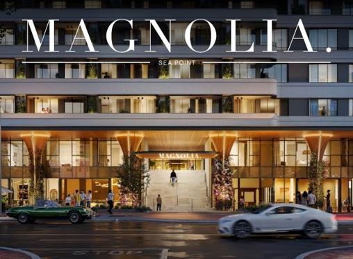 Magnolia: An Investment in Seaside Serenity and Urban Sophistication