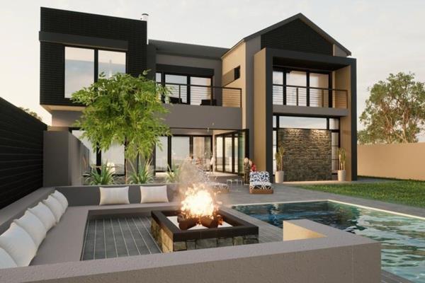 A Modern Design House on Sale Midstream Heights

Plot &amp; Plan | Building Package
Modern Double Storey home in the new and Midstream ...