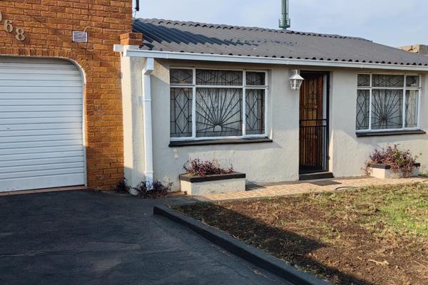 This 3-bedroom house in a prime location in Diepkloof Zone 1 will not disappoint. The ...