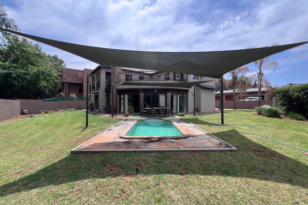 Magalies Golf Estate - Spacious 4-Bedroom Home for Sale

This stunning 4-bedroom home, set on an 864 sqm erf, offers everything you ...