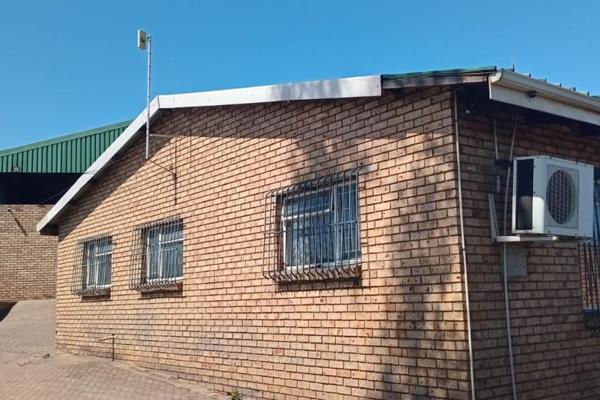 Are you looking to bring your business vision to life? 

This well-equipped commercial property, located in a thriving business area ...