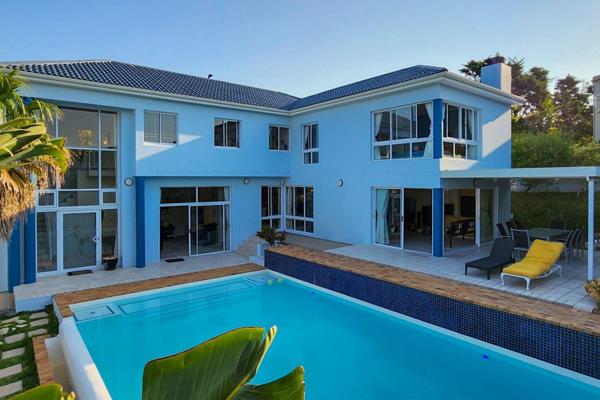 This stunning 4-bedroom family home, nestled in a secure, peaceful close just 2.8 km ...