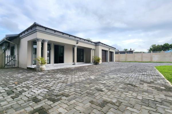 EXCLUSIVE MANDATE 
This beautiful home is situated conveniently close to Aboretum Primary and High School. 

It boasts five decently ...