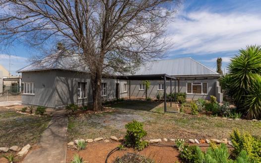 4 Bedroom House for sale in Robertson