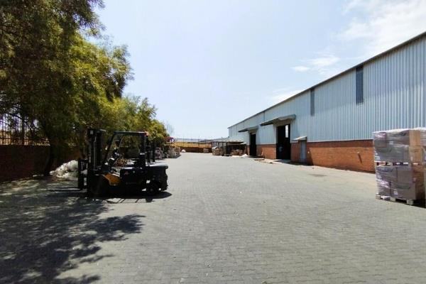 Icon Industrial Park hosts a variety of prominent industrial brands within the South ...