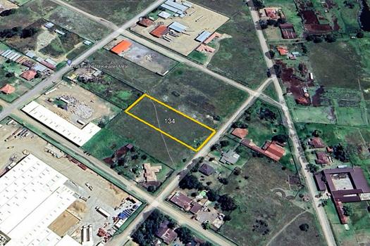 Vacant Land / Plot for sale in Leslie