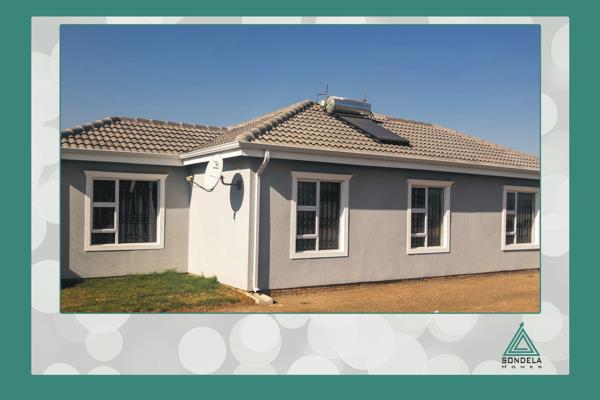 This esteemed East Rand building package development offers 72 freehold stands with a ...