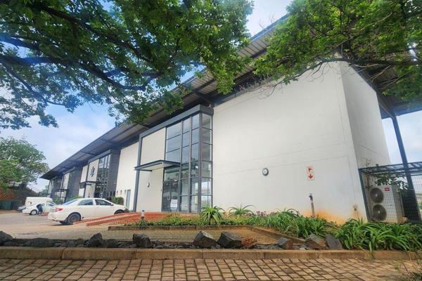 Approx 351sqm double volume office showroom section available for sale in a small ...