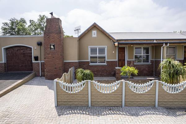 Step inside, and you&#39;ll find a beautiful modern kitchen with stylish subway tiles ...