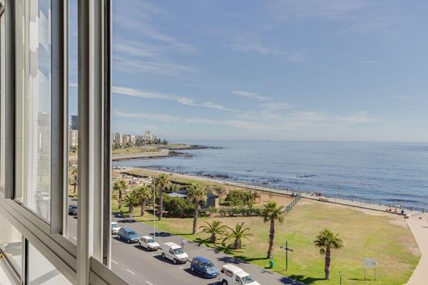 This beautifully renovated one-bedroom unit boasts magnificent sea views from both the living area and includes a large single garage ...