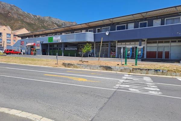 Gordons Bay Ground Floor Shop – R6 300pm (excluding VAT and utilities) This commercial unit, located on the ground floor in a peaceful ...