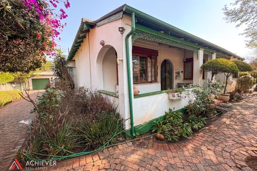 4 Bedroom House for sale in Benoni Central