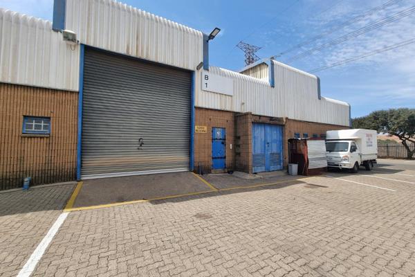 Prestigious Warehouse Unit in Prime Location
This 546 square meter warehouse unit ...