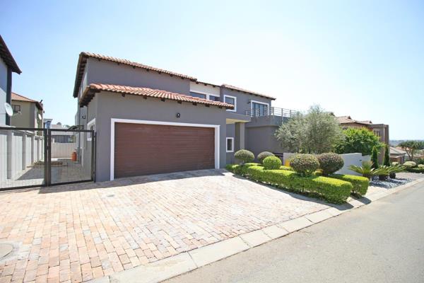 Welcome to your dream family home in a secure estate just around the corner from Hendrik ...