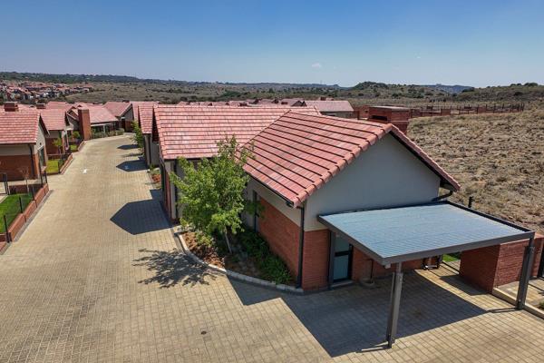 Modern, secure retirement development offering a 117m&#178; unit with spacious bedrooms, 2 bathrooms (main en-suite), open-plan lounge ...