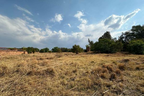 Offers starting from R11,500,000.00

Nestled in the heart of a thriving residential community, this expansive 2.6-hectare parcel of ...