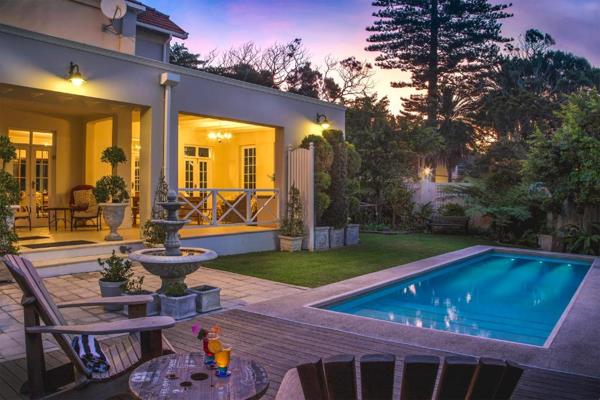 A golden opportunity to own a successful 4 star guest house and private residence in the very desirable “Old” section of Summerstrand.  ...