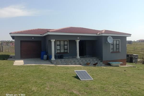 3 bedroom house house with a garage in a 50X50 yard.

Less than 1 km from the main road and M6 to Queenstown.

Very clean and ...