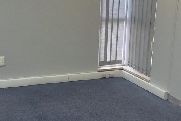 Offices For Rent in Overport

Offices in much sought after Office block.
Air Conditioned office on third floor of a secure office ...