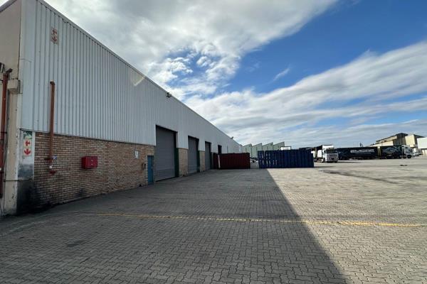 1 NEWBOLT ROAD | NEAVE INDUSTRIAL | WORKSHOP WITH 1,500 SQM YARD

This property boasts ...