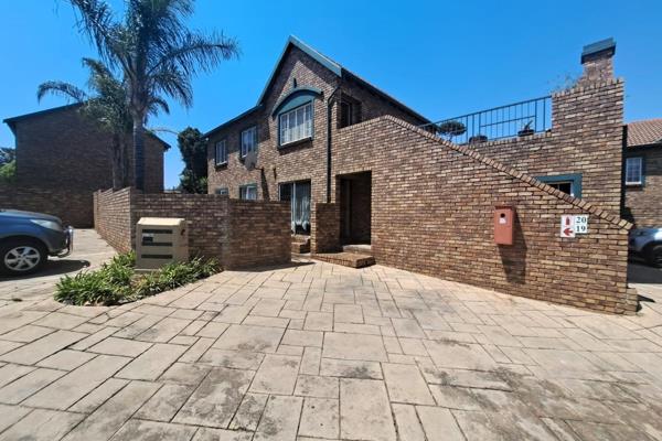 In a no loadshedding area and in a very secure and sought out complex with 24 Hour security.
The home offers;
2 Bedrooms. both are ...