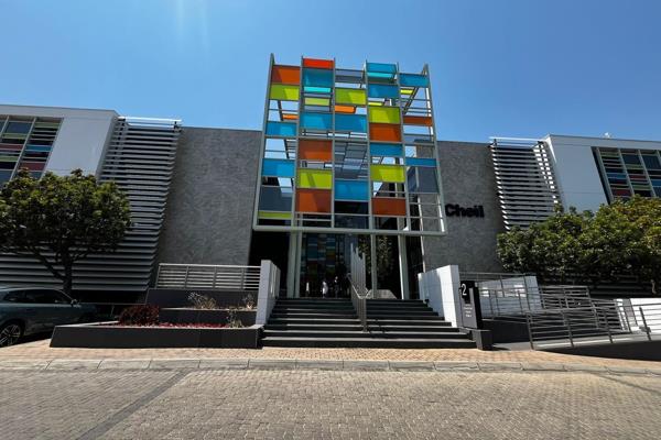 This ultra-modern AAA-Grade office unit in the heart of Bryanston has just become ...