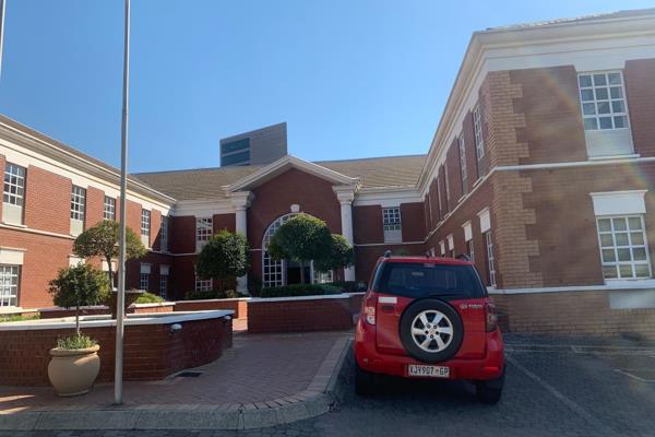 This 430sqm first floor commercial property is perfectly located in Sandton which is ...