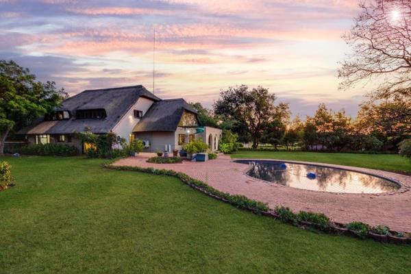 This exceptional 5.98-hectare equestrian property offers a unique combination of lifestyle and business opportunities, perfect for the ...