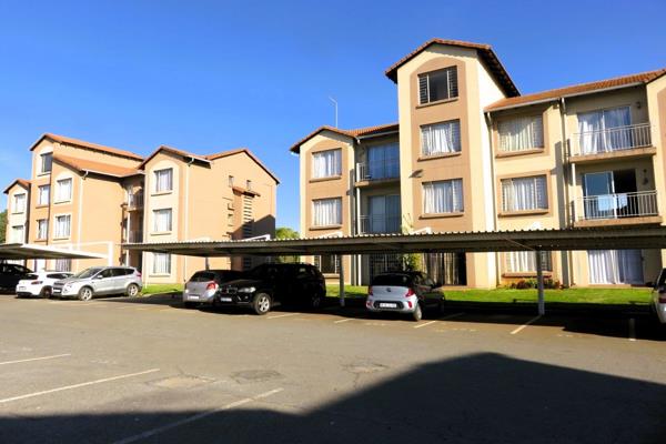 This north facing first floor unit is situated in a quiet part of the complex and is a ...