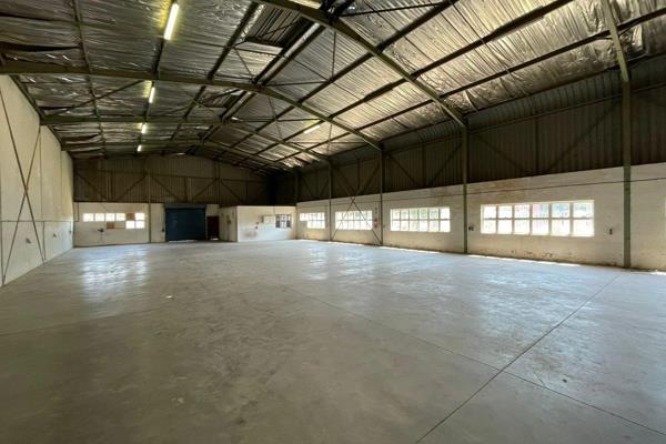 Address: Unit 1, 191 Edison street, Hennopspark, Centurion!
 
Premium Industrial ...