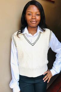 Buhle Angel Nkosi