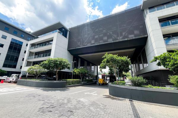 The Hill On Empire Office development is well located on Empire Road, Parktown and close ...